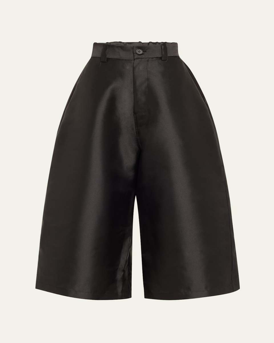 Wide Leg Culottes